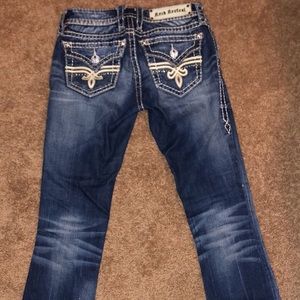 Rock Revival Bootcut Jeans